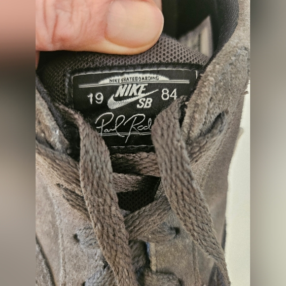 Nike Paul Rodriguez 9 VR skateboarding shoes mens size 10 - Picture 8 of 11